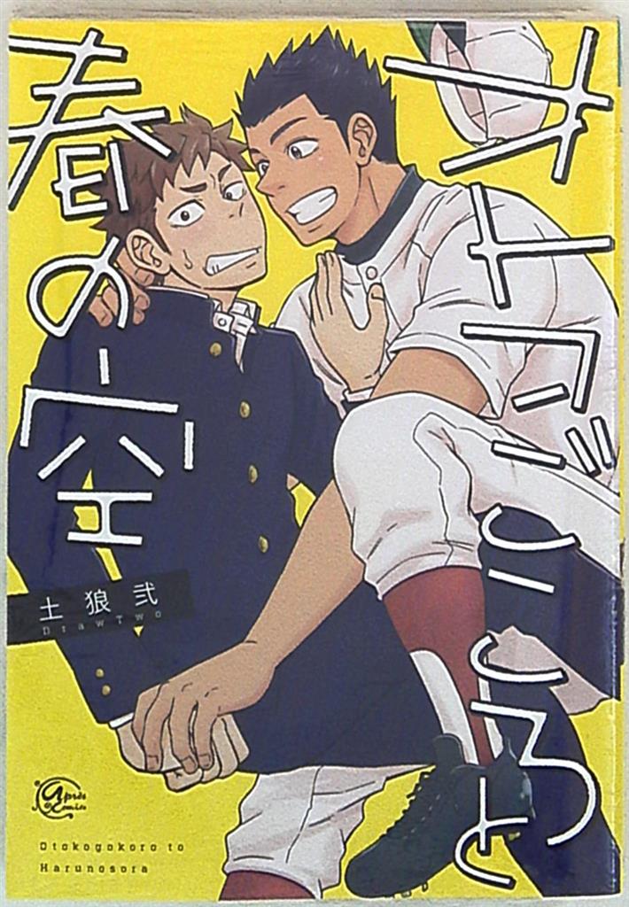 tokyomangashaaprescomicsdrawtwomansincerityandspringsky