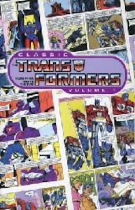 TRANSFORMERS CLASSIC TRANSFORMERS (TPB) 1