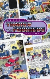 TRANSFORMERS CLASSIC TRANSFORMERS (TPB) 2