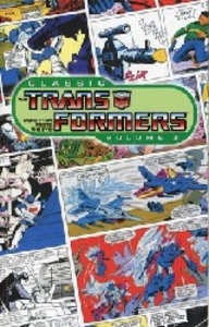 TRANSFORMERS CLASSIC TRANSFORMERS (TPB) 3