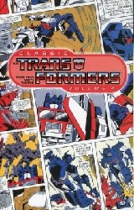 TRANSFORMERS CLASSIC TRANSFORMERS (TPB) 4