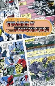 TRANSFORMERS CLASSIC TRANSFORMERS (TPB) 5