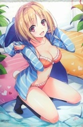 Classroom of the Elite Melonbooks Limited Official B2 Tapestry Kei Karuizawa