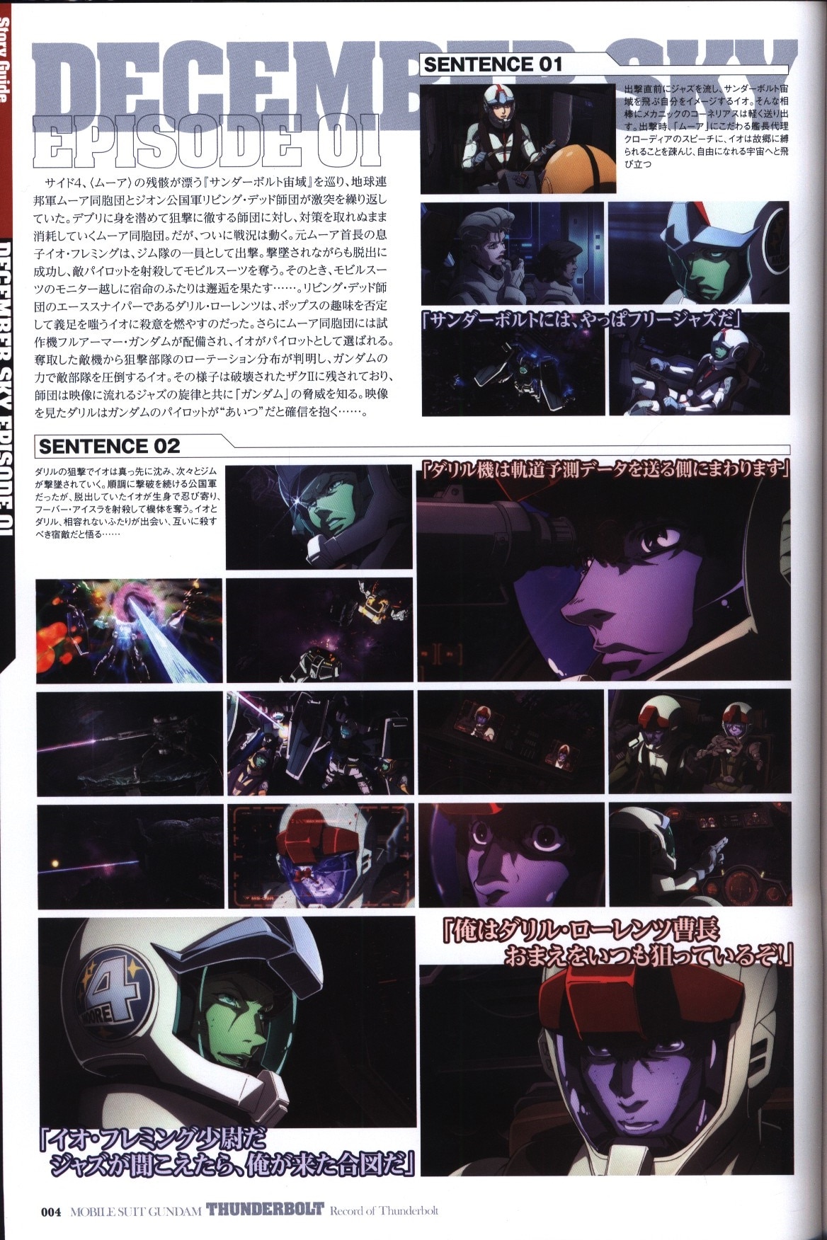 Hobby Japan Mobile Suit Gundam Thunderbolt Recorde Of Thunderbolt Mandarake Online Shop