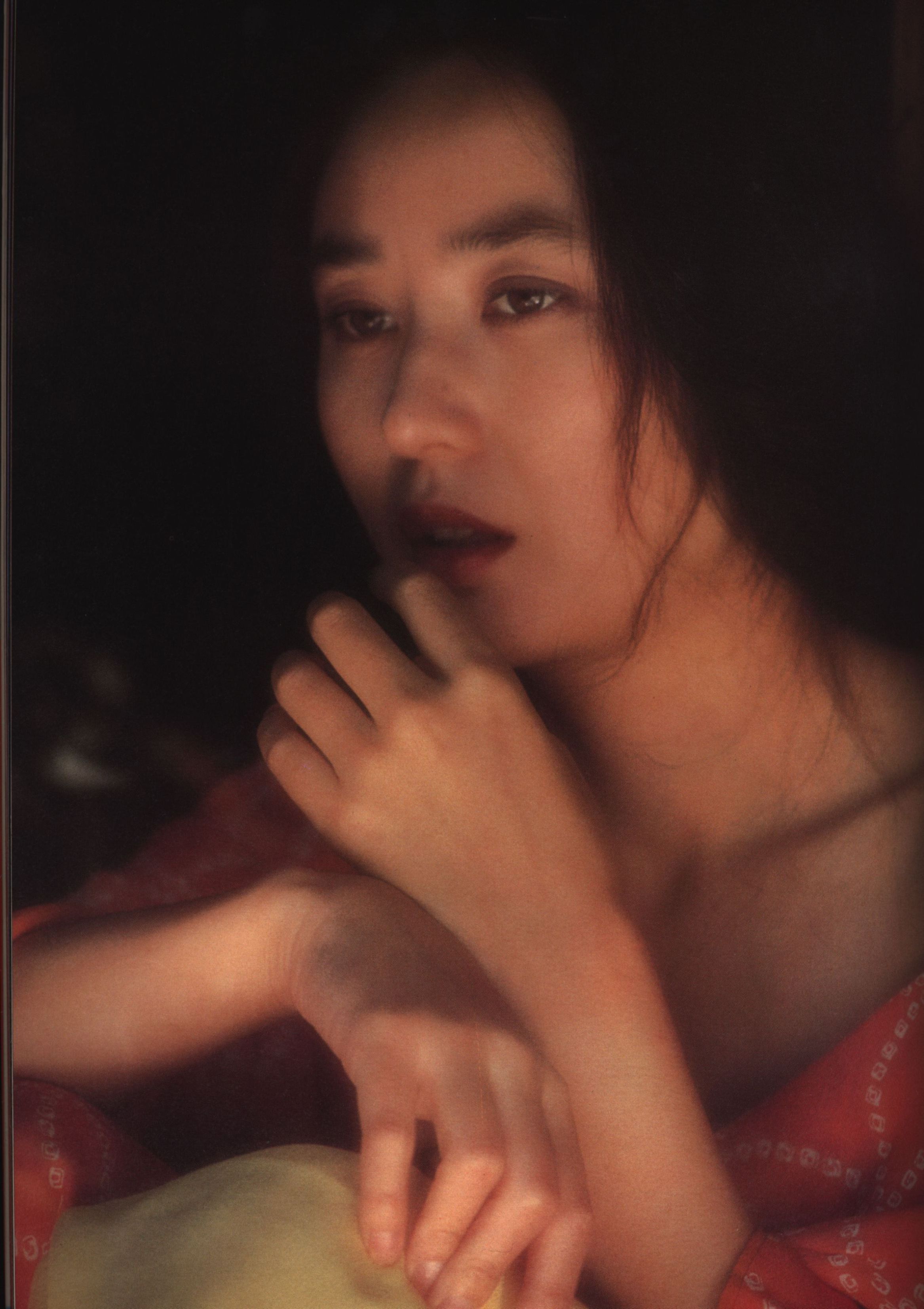 大谷直子　ヌード 大谷直子 直子 受胎告知 帯付 | まんだらけ Mandarake