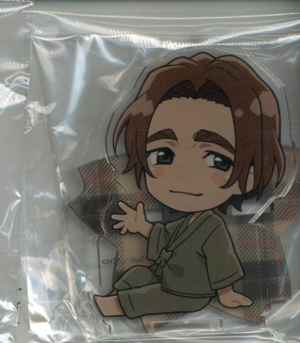 Princess Cafe ユーリ On Ice レオ デ ラ イグレシア 館内着ver Big アクリル スタンド まんだらけ Mandarake