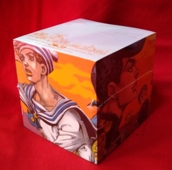 New Unopened JoJo Acrylic Stand Part8 JoJolion Owson Ltd. Ripple of  Adventure JP