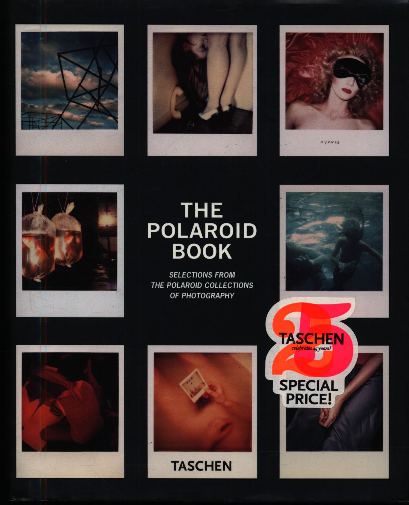 Anniversary　Taschen's　Mandarake　Editions　Online　25th　Special　Book　The　Polaroid　Shop
