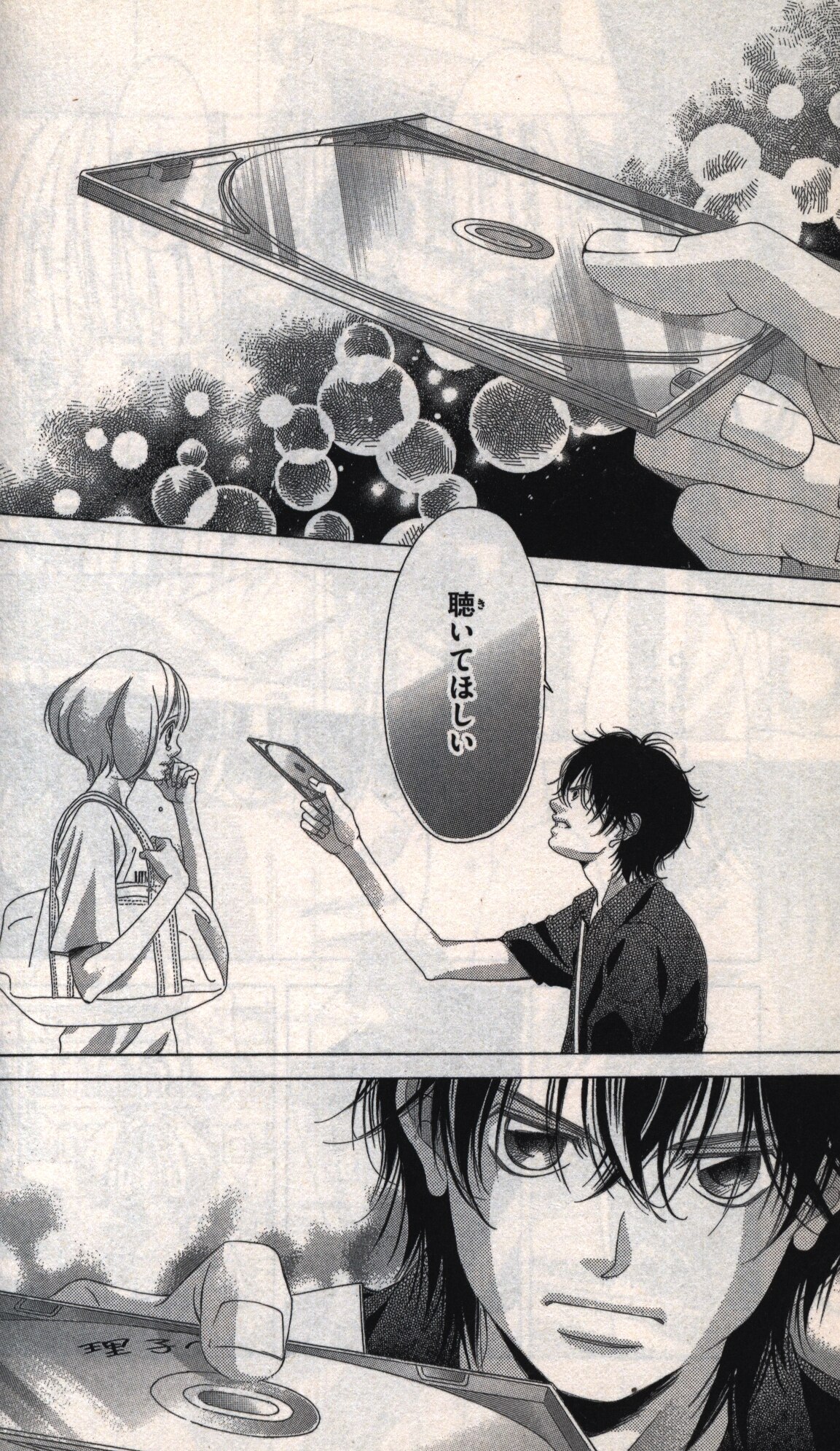 mandarake | shogakukan flower comics cheese!
