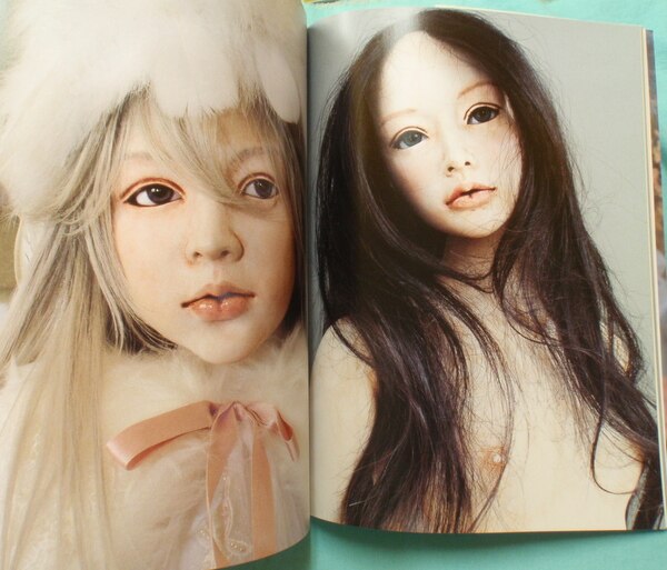 Graphicsha Separate Volume Dolly*Dolly Girl Doll A Special Feature