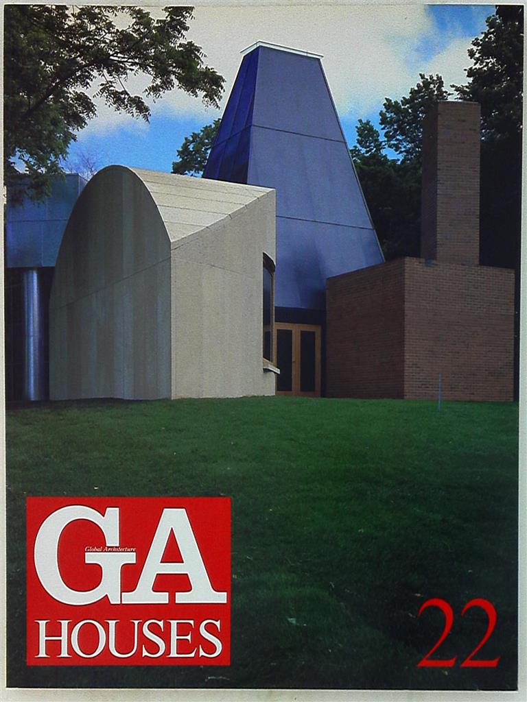 GA HOUSES 世界の住宅 1 – smokebooks shop