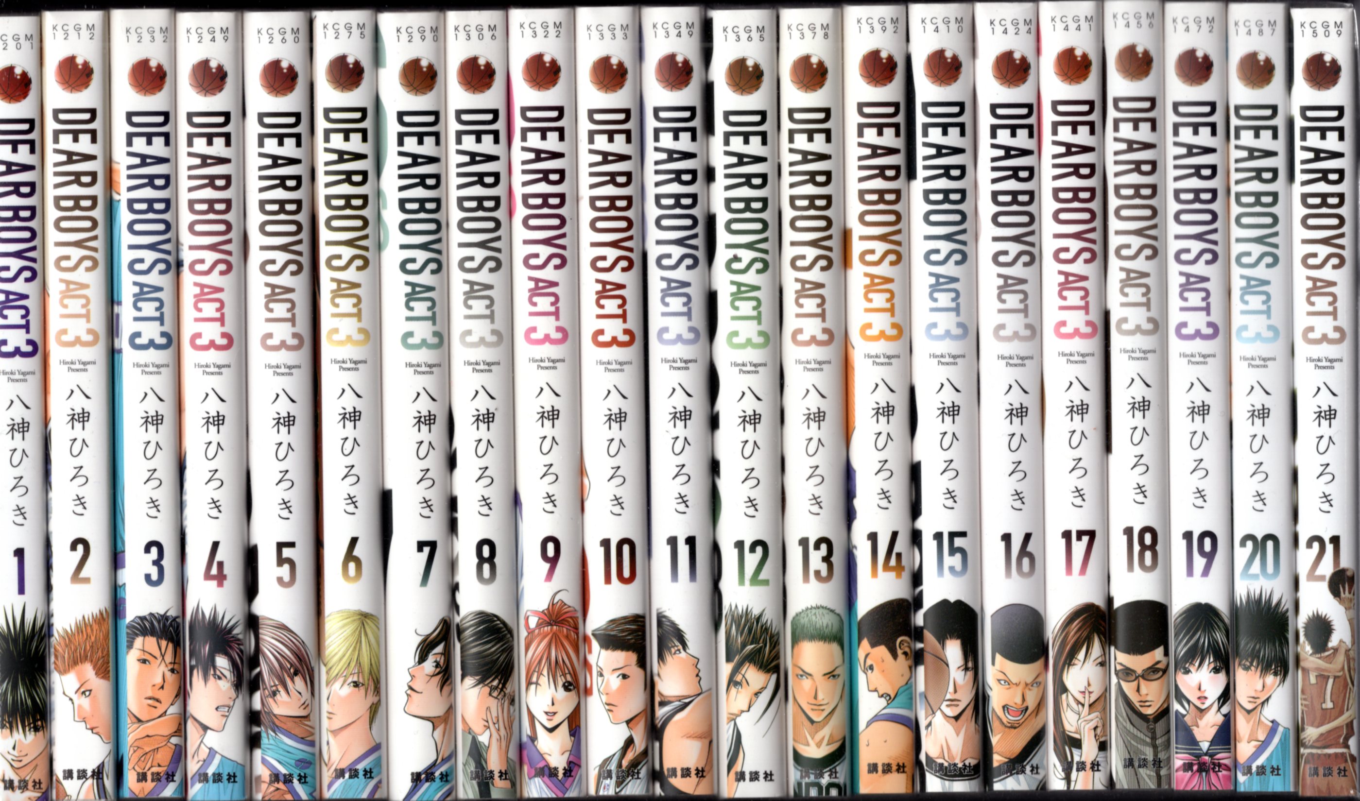 Kodansha Gekkan Magazine Kc Hiroki Yagami Dear Boys Act3 All 2 Volume 1 First Edition Set Mandarake Online Shop Kodansha Gekkan Magazine Kc Hiroki Yagami Dear Boys Act3 All 2 Volume 1 First Edition Set Mandarake Online Shop