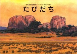 Animal picture book series Africa 10