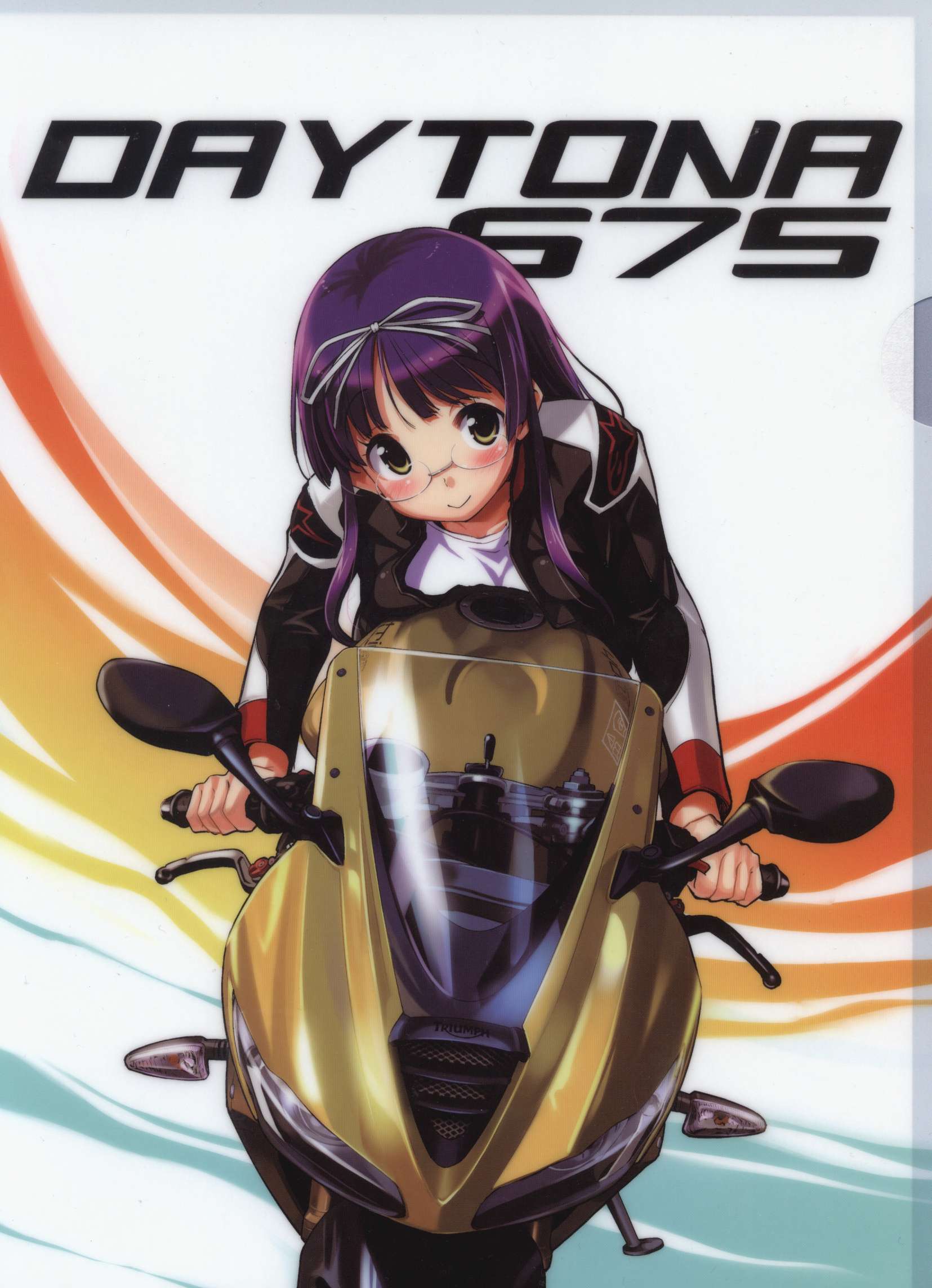 秋田書店 おりもとみまな ばくおん とらのあな特典クリアファイル 7 まんだらけ Mandarake 秋田書店 おりもとみまな ばくおん とらのあな特典クリアファイル 7 まんだらけ Mandarake