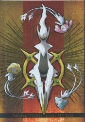 Nintendo Switch Pokemon LEGENDS Arceus ART Book