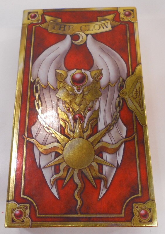 講談社 カードキャプターさくら Clamp Clamp描きおろしクロウカードセット 完全復刻版 開封 まんだらけ Mandarake