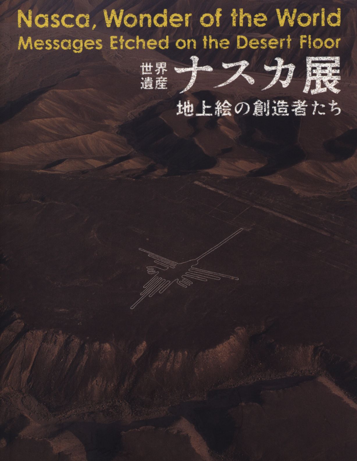 図録 世界遺産 ナスカ展 地上絵の創造者たち (2006年) | まんだらけ