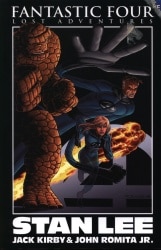 (原書)MARVEL FANTASTIC FOUR LOST ADVENTURES (PB)