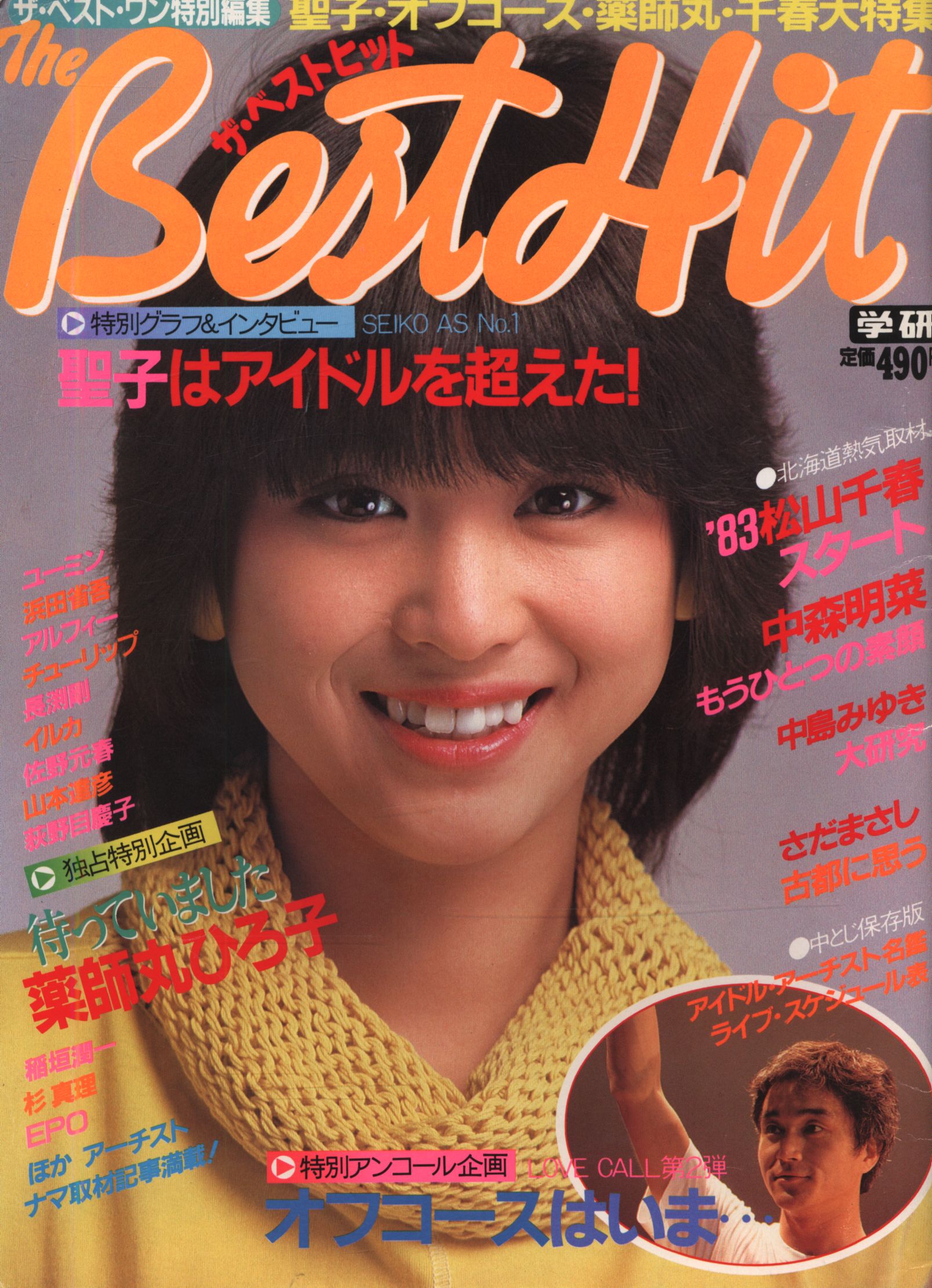 ベスト・ヒット雑誌1988年5月号趣味/スポーツ - 趣味/スポーツ