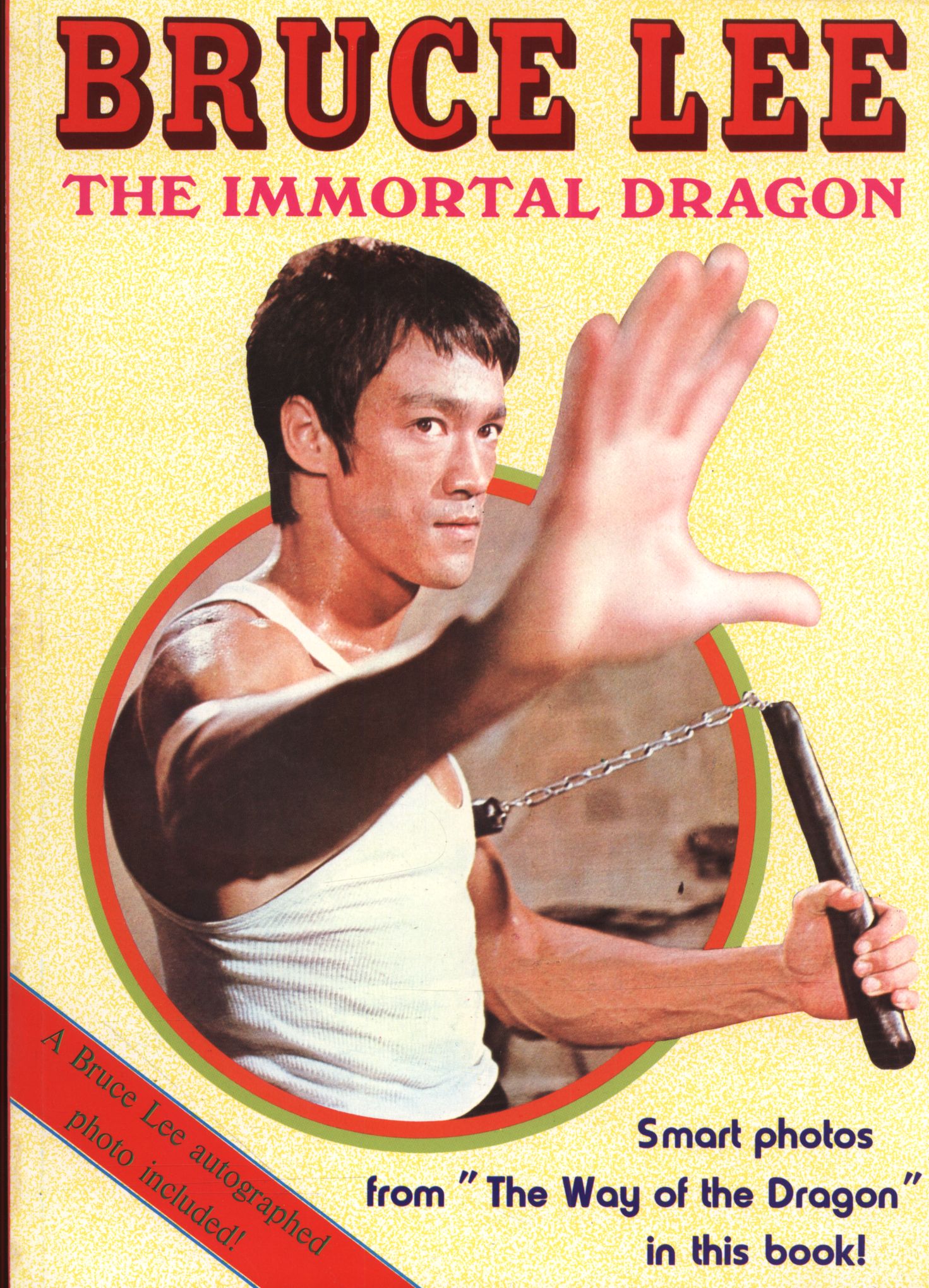 Bruce lee shop the immortal dragon