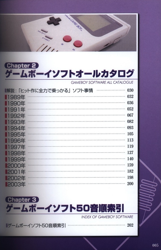 ジーウォーク ゲームボーイ ゲームボーイ パーフェクトカタログ (帯付)