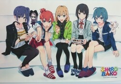 まんだらけ通販 | グッズ - SHIROBAKO