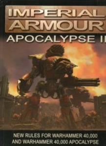 WARHAMMER40000 APOCALYPSEIIIMPERIAL ARMOUR