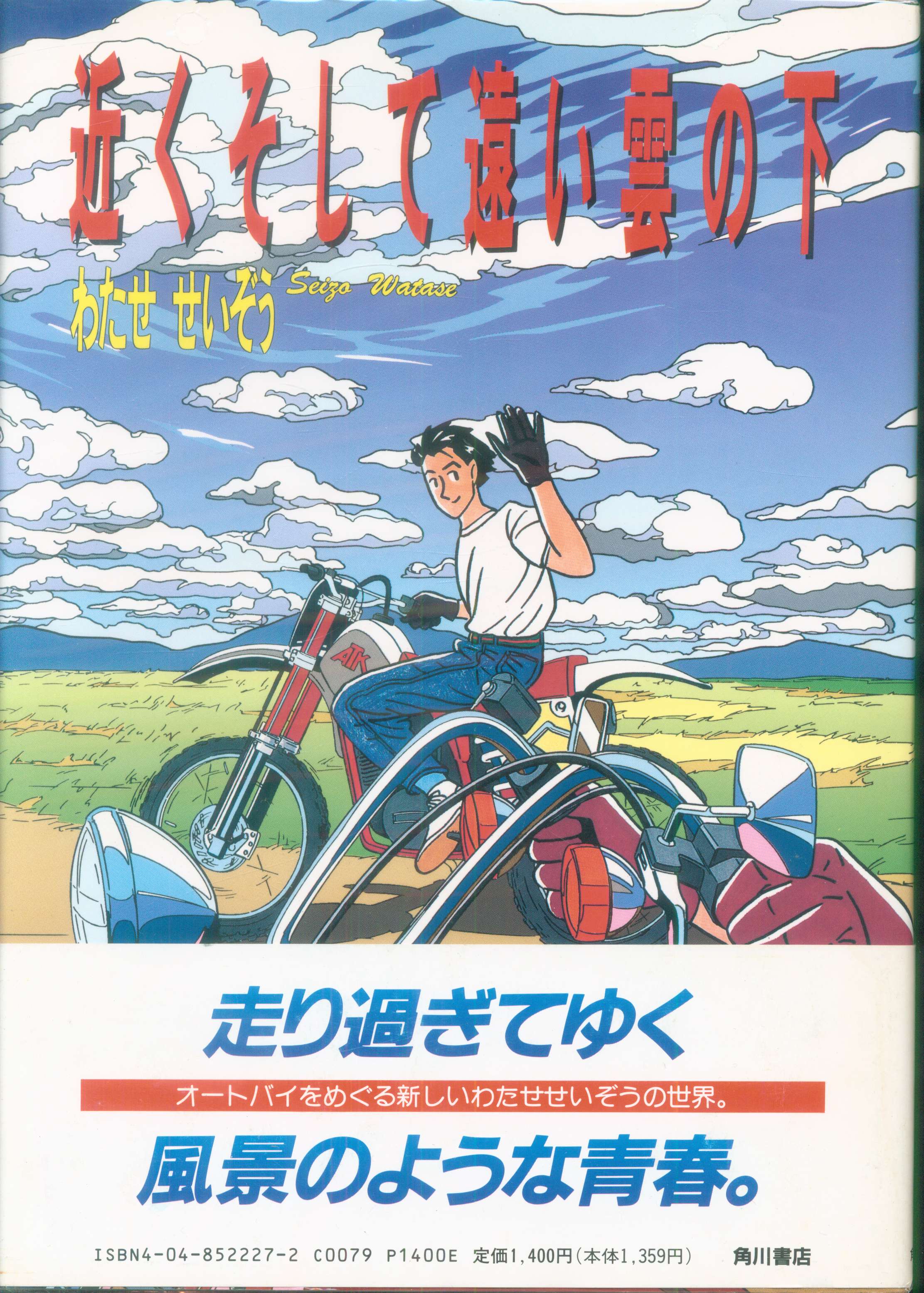 お買い得 わたせせいぞう