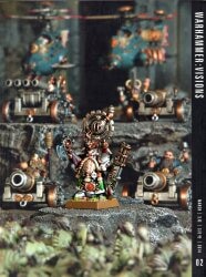 GAMESWORKSHOP WARHAMMER WARHAMMER VISIONS 02
