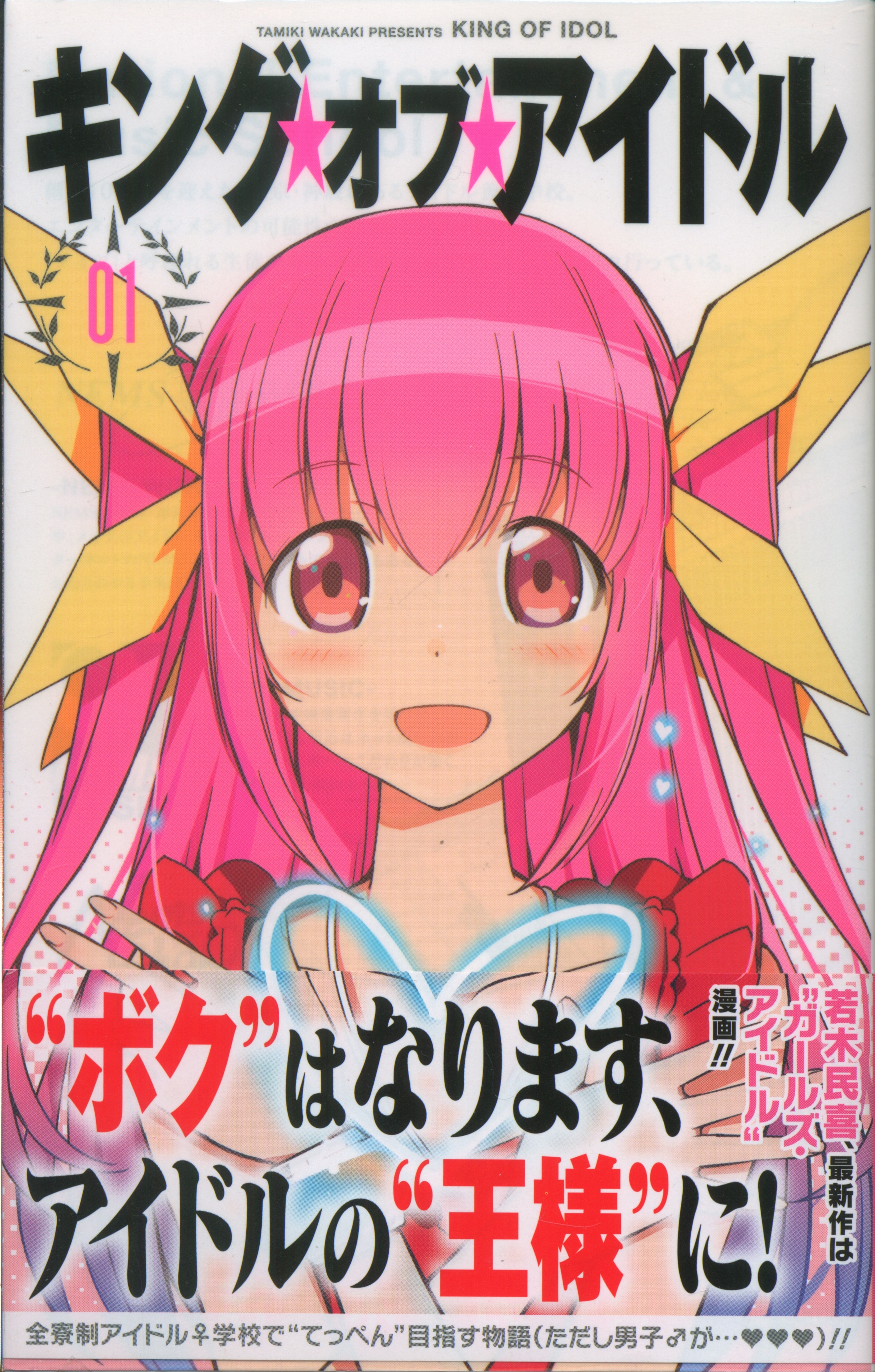 小学館 少年サンデーコミックス 若木民喜 キング オブ アイドル 全6巻 セット まんだらけ Mandarake 小学館 少年サンデーコミックス 若木民喜 キング オブ アイドル 全6巻 セット まんだらけ Mandarake