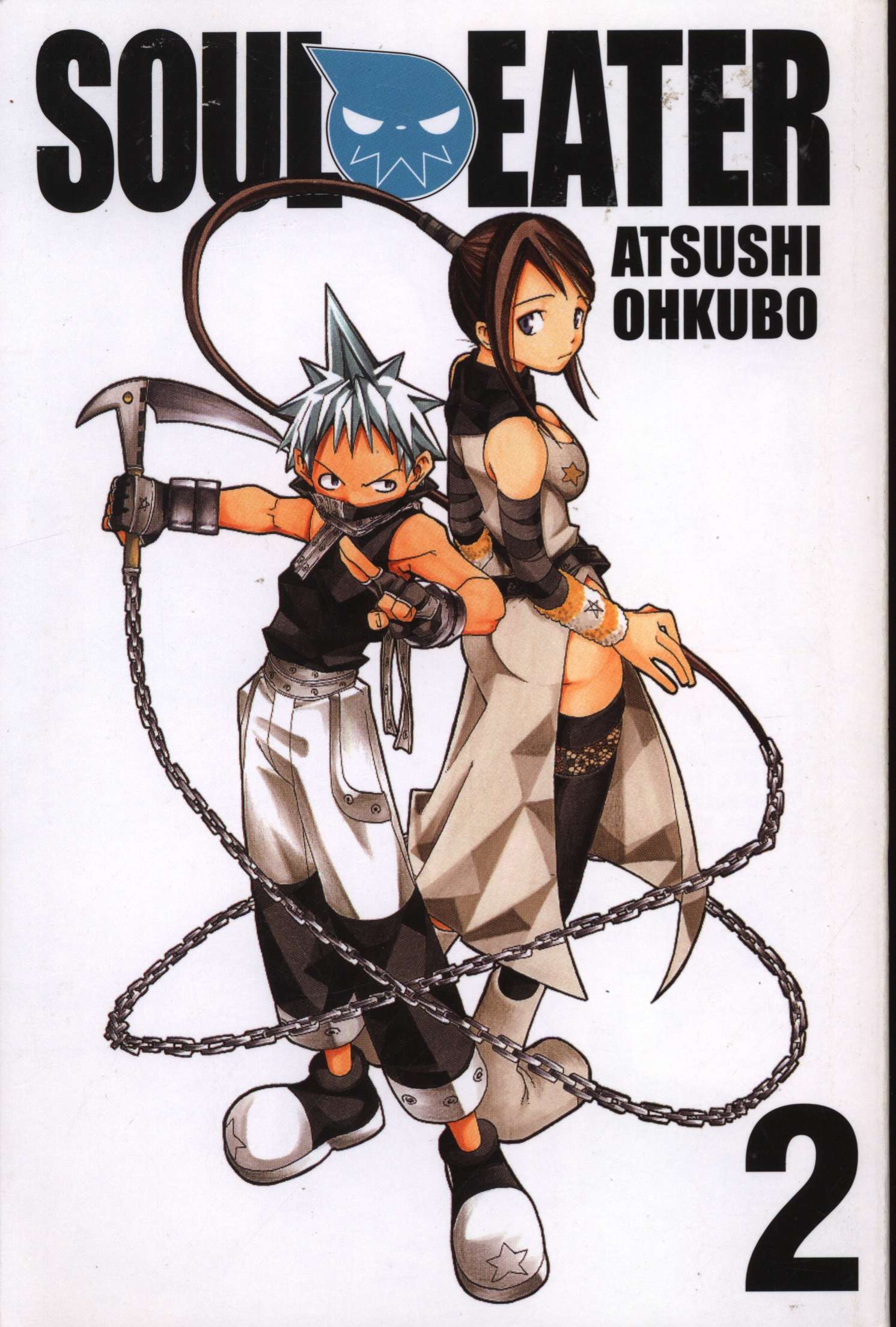 Soul Eater English Dubbed CD Soul Eater Floored Not ED