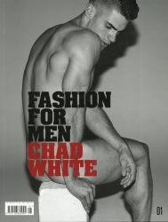 Fashion For Men 01 Summer 2016 Chad White
