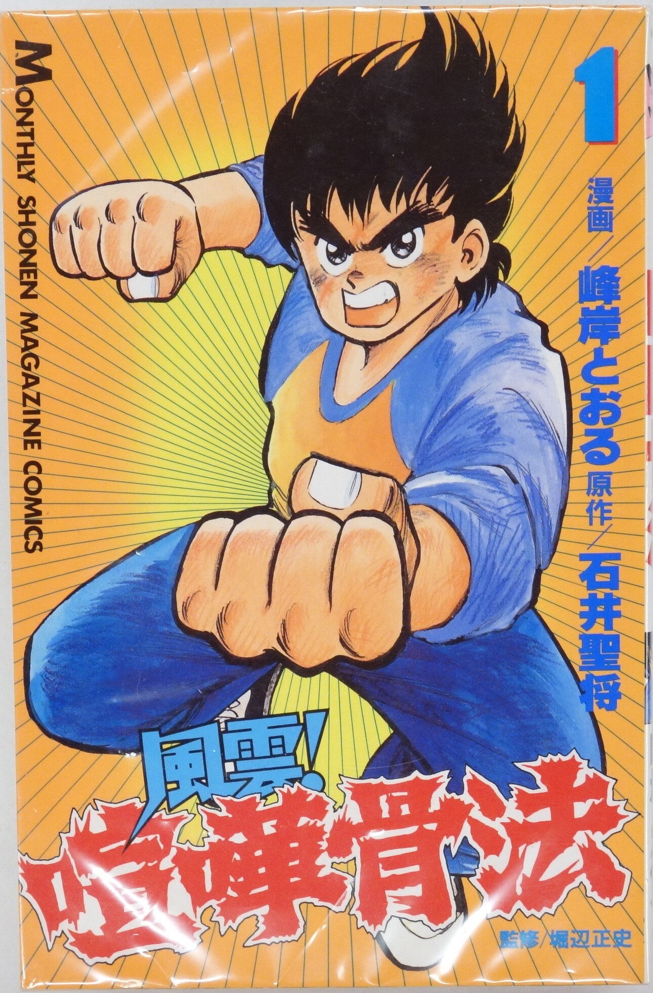 講談社 月刊マガジンkc 峰岸とおる 風雲 喧嘩骨法 全2巻 セット まんだらけ Mandarake 講談社 月刊マガジンkc 峰岸とおる 風雲 喧嘩骨法 全2巻 セット まんだらけ Mandarake