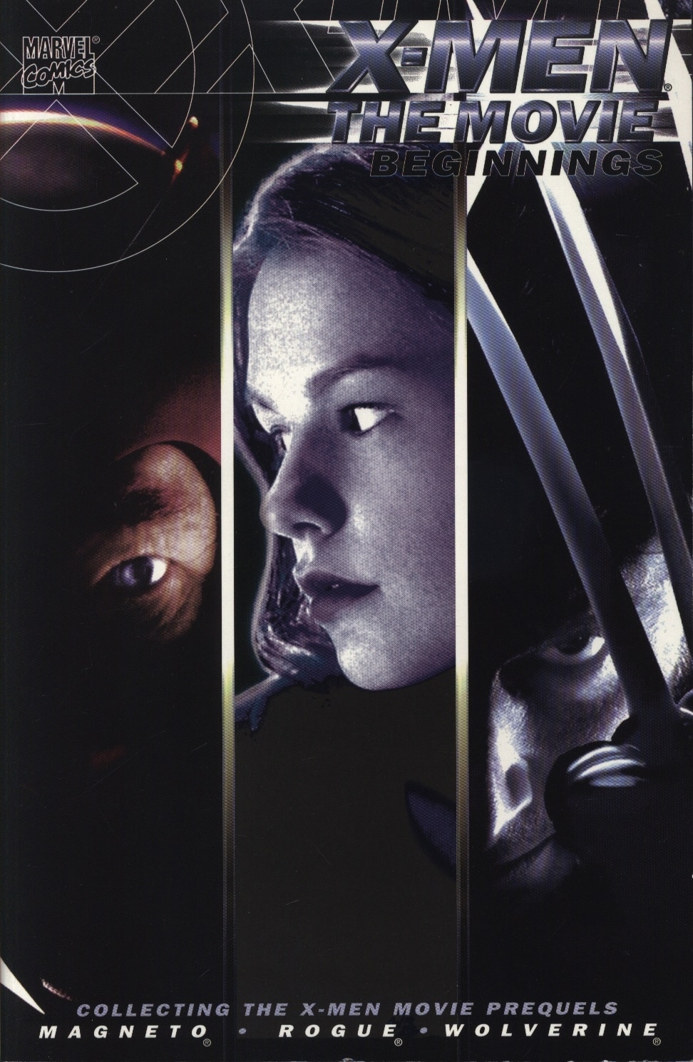 原書 Marvel X Men X Men The Movie Beginings Pb まんだらけ Mandarake 原書 Marvel X Men X Men The Movie Beginings Pb まんだらけ Mandarake