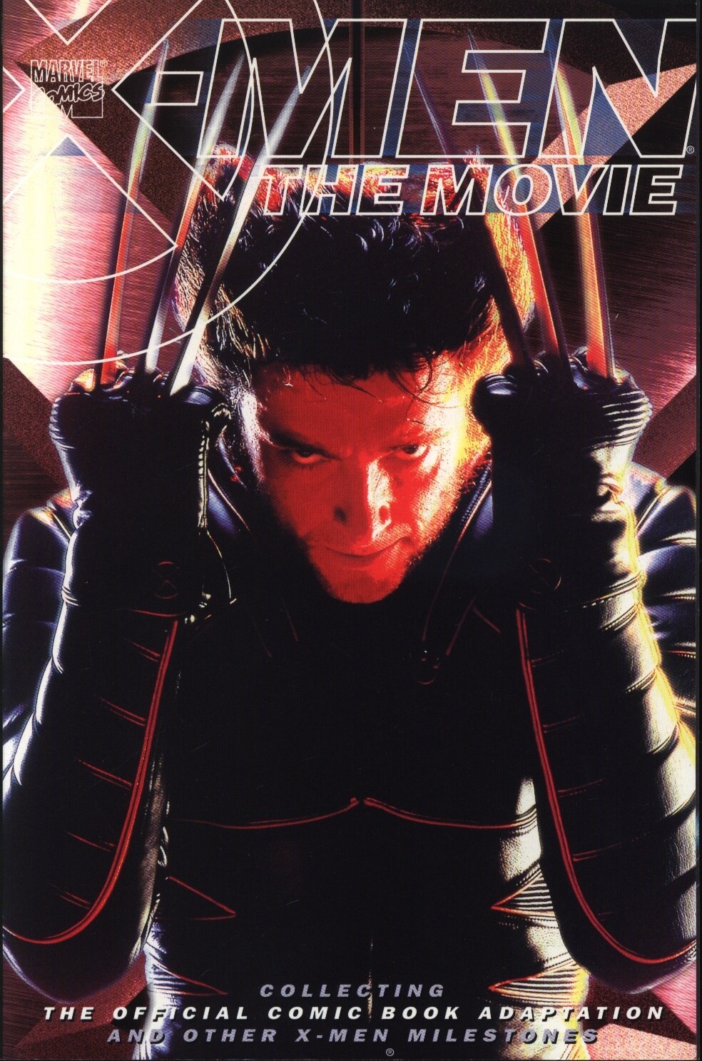 原書 Marvel X Men X Men The Movie Pb まんだらけ Mandarake 原書 Marvel X Men X Men The Movie Pb まんだらけ Mandarake