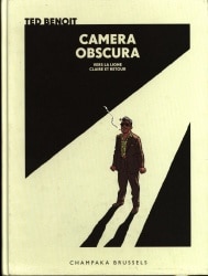 (原書)CHAMPAKA BRUSSELS TED BENOIT CAMERA OBSCURA(HC)