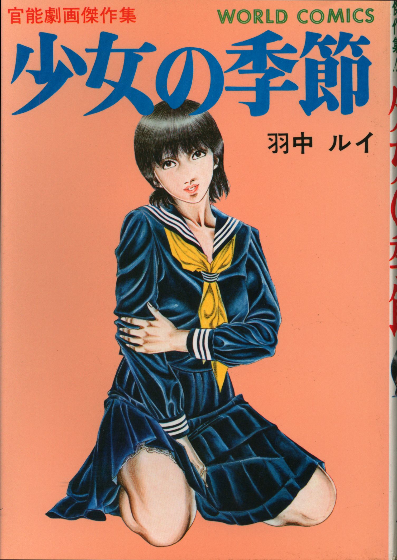 羽中ルイ 