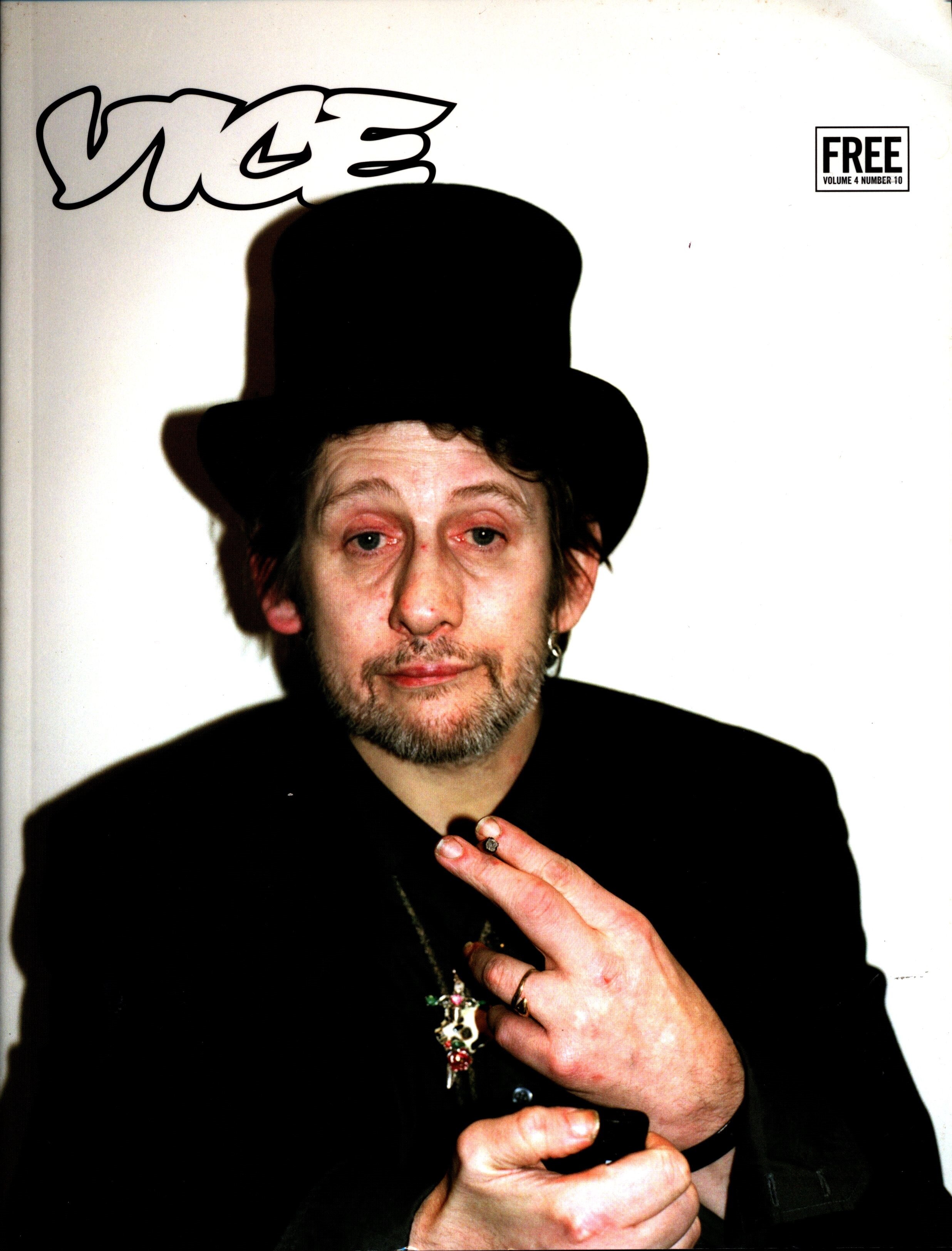 Vice Magazine Volume 4 Number 10 The History Issue まんだらけ Mandarake