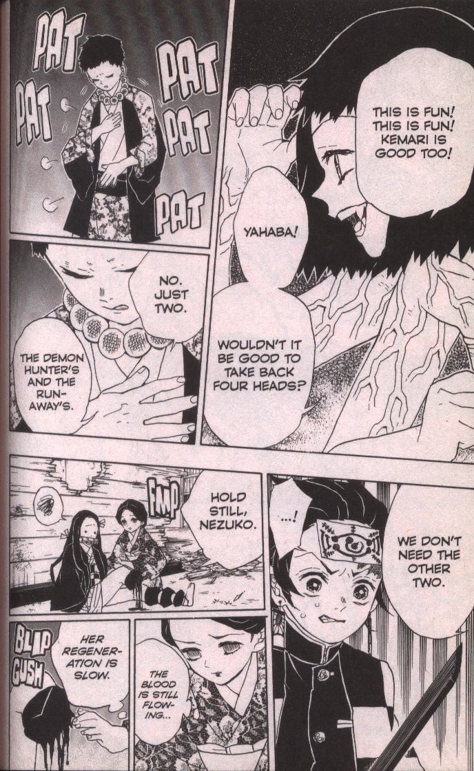 Viz Media 英語版 吾峠呼世晴 鬼滅の刃 英語版 3 まんだらけ Mandarake