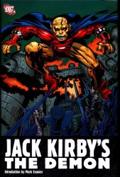 (原書)DC COMICS JACK KIRBY JACK KIRBY'S THE DEMON(HC)
