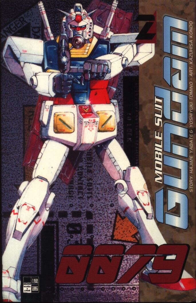 Egmont ドイツ版 近藤和久 機動戦士ガンダム0079 ドイツ版 2 まんだらけ Mandarake Egmont ドイツ版 近藤和久 機動戦士ガンダム0079 ドイツ版 2 まんだらけ Mandarake