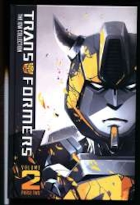 TRANSFORMERS THE IDW COLLECTION PHASE TWO(HC) 2