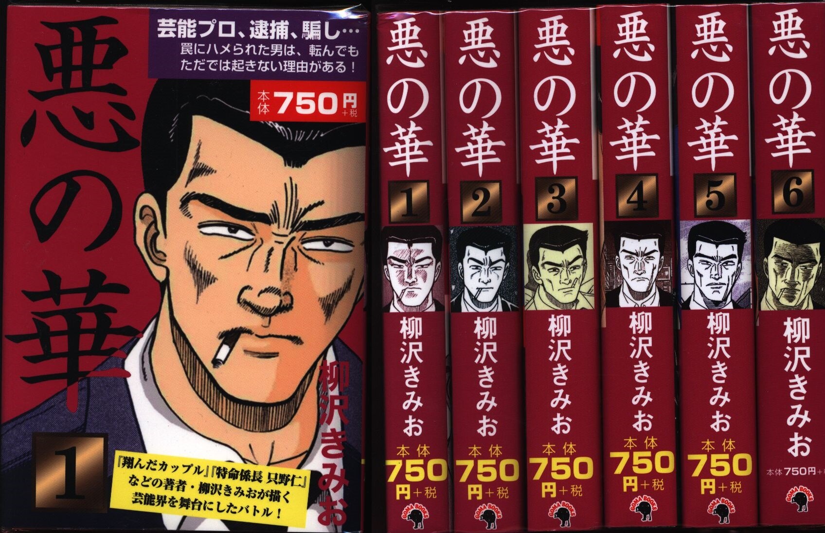 柳沢きみお 悪の華 全6巻 セット まんだらけ Mandarake