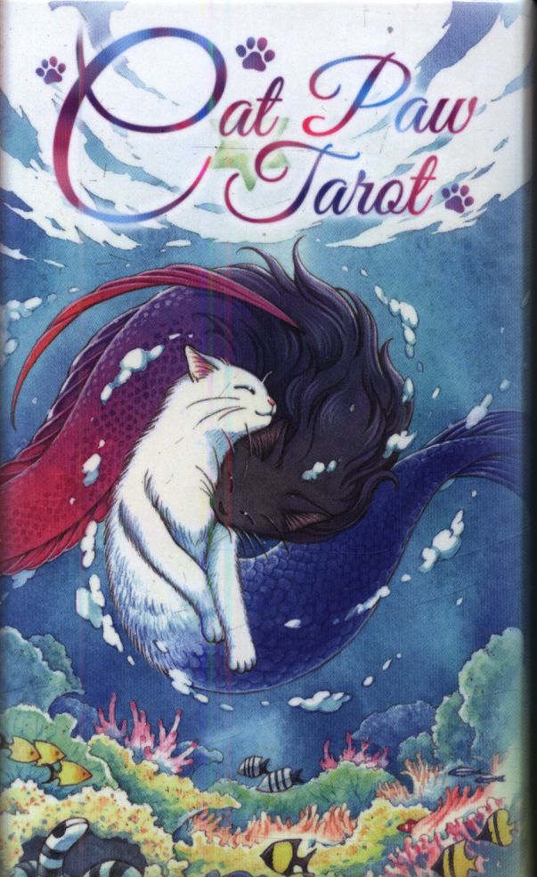 Cat best sale paw tarot
