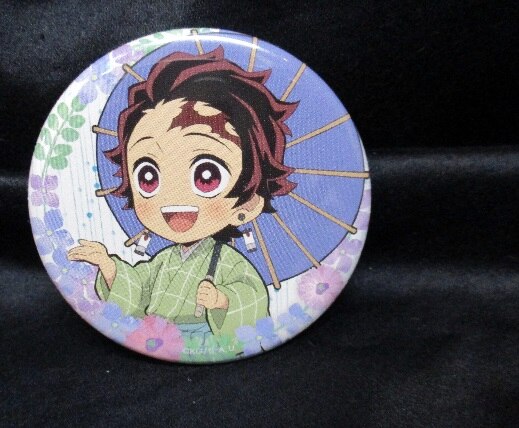 竈門炭治郎 鬼滅の刃 梅雨 缶バッチ まんだらけ Mandarake 竈門炭治郎 鬼滅の刃 梅雨 缶バッチ まんだらけ Mandarake