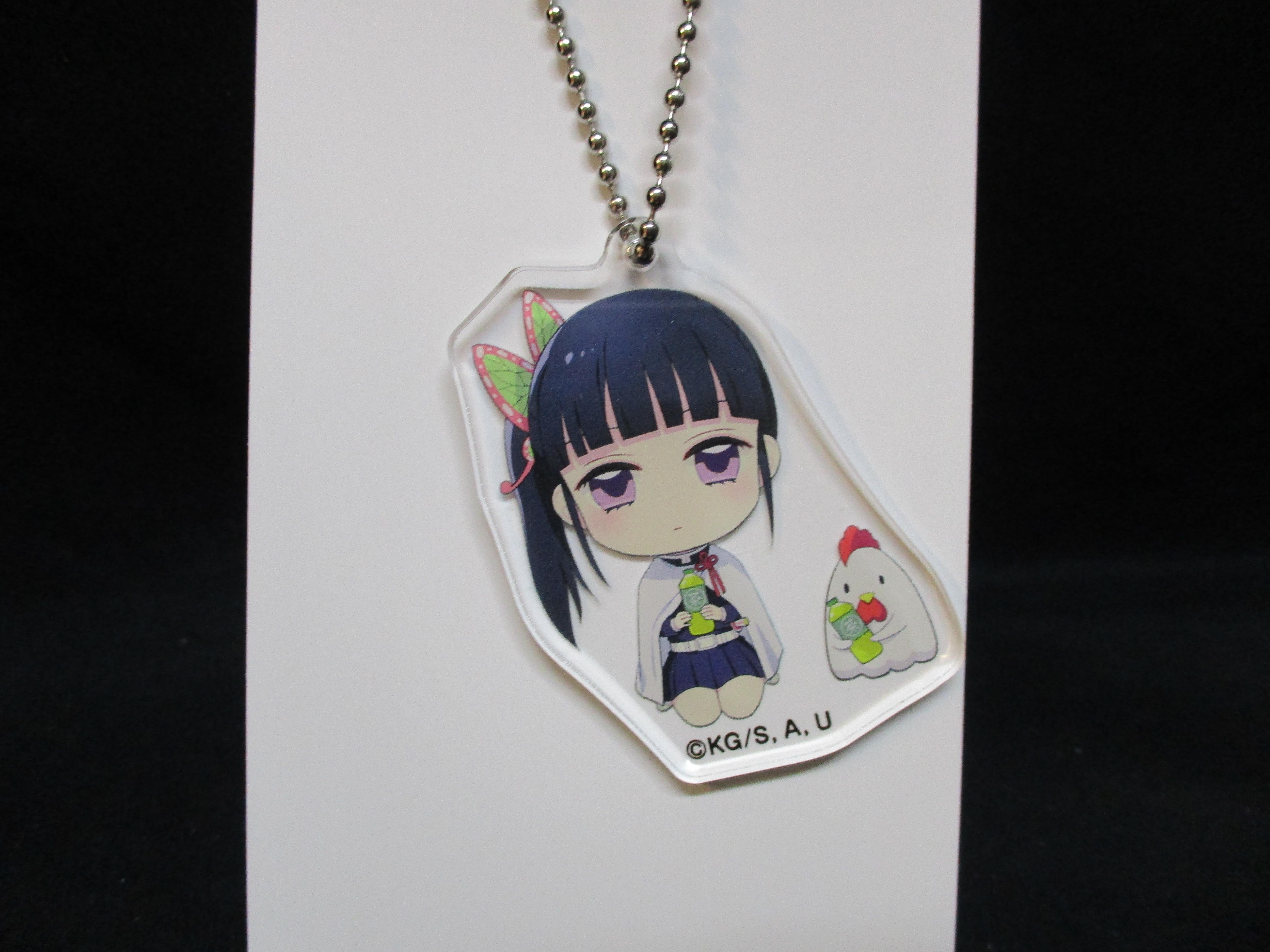 栗花落カナヲ 鬼滅の刃 ローソン アクリルキーホルダー まんだらけ Mandarake 栗花落カナヲ 鬼滅の刃 ローソン アクリルキーホルダー まんだらけ Mandarake