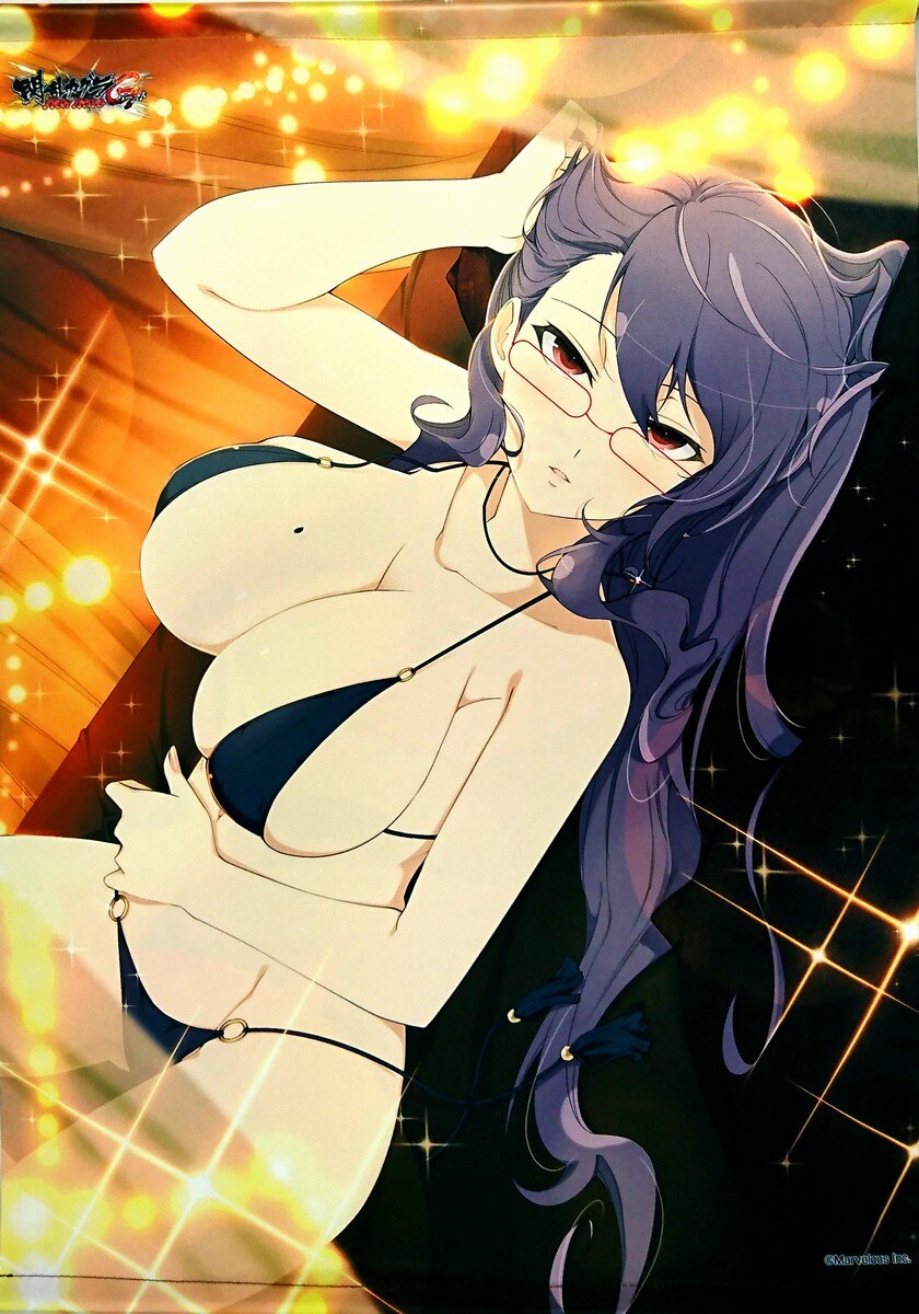 閃乱カグラ NewWave Gバースト B2タペストリー 凛 水着ver. | ありある | まんだらけ MANDARAKE