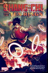 MARVEL SHANG-CHI AND THE TEN RINGS (PB)