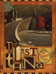 (原書)Hodder Children's Books Shaun Tan The Lost Things (HC)
