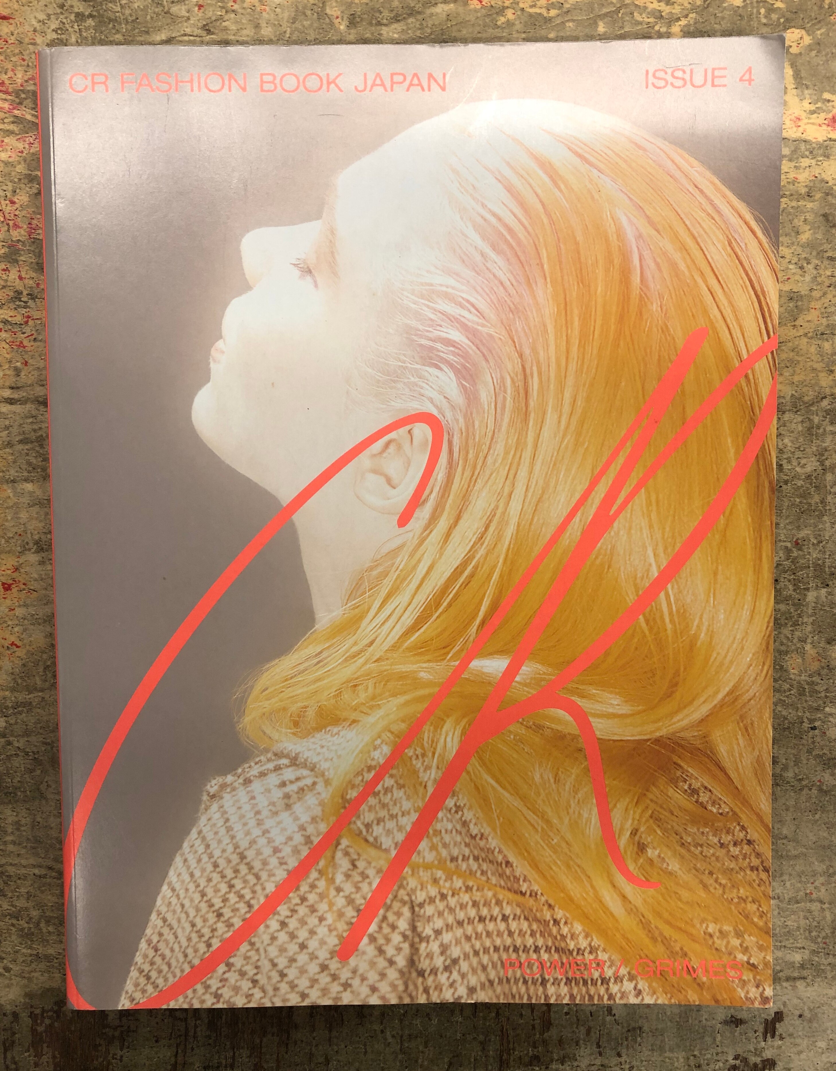 Cr Fashion Book Japan 4 まんだらけ Mandarake